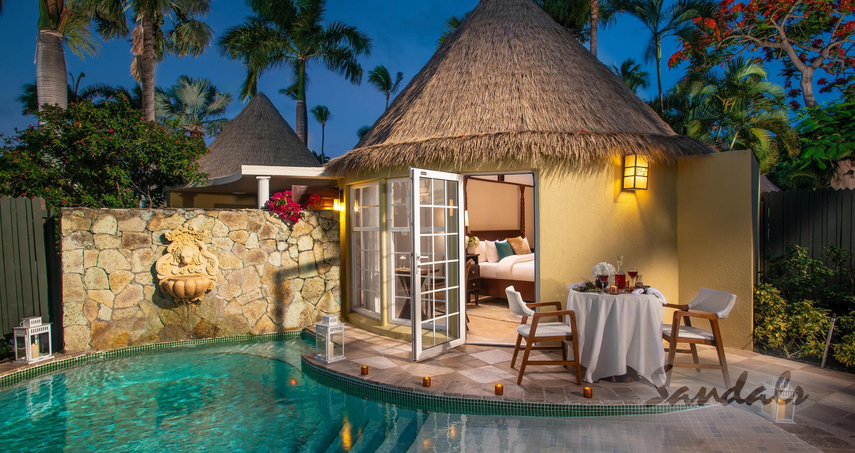 Sandals Grande Antigua Resort & Spa Golful Dickenson Exterior foto