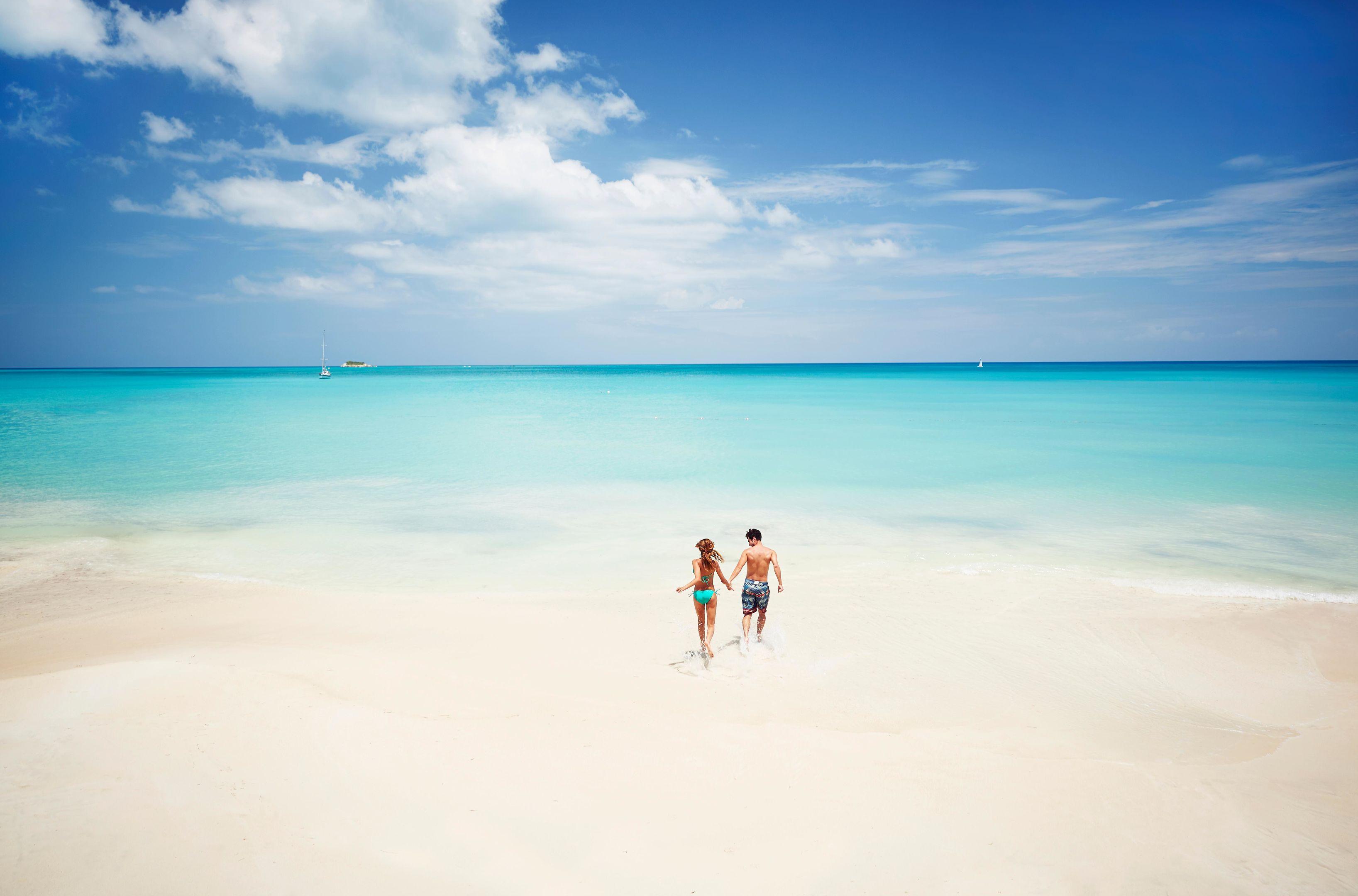 Sandals Grande Antigua Resort & Spa Golful Dickenson Exterior foto