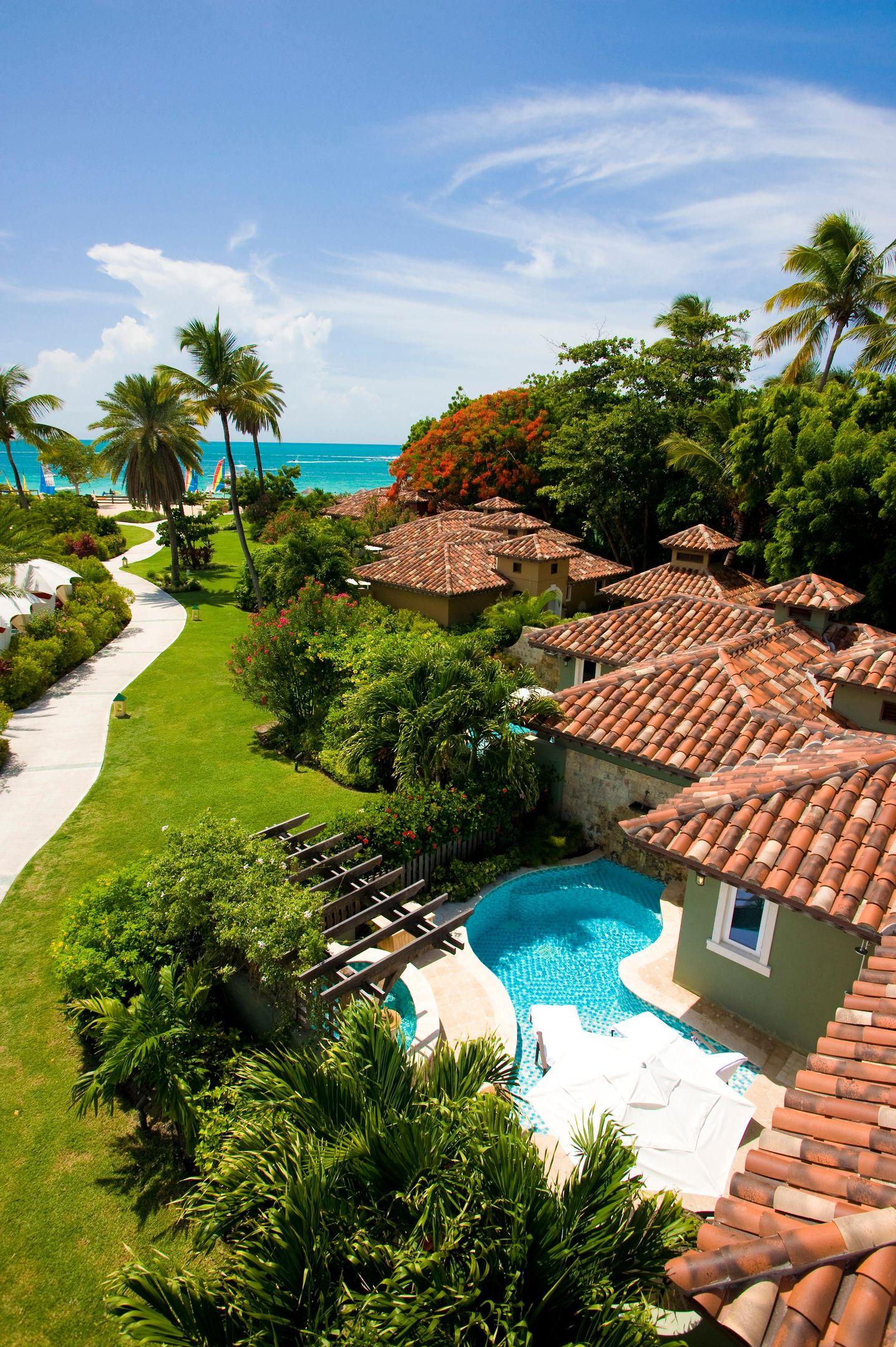 Sandals Grande Antigua Resort & Spa Golful Dickenson Exterior foto