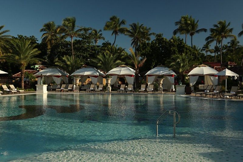 Sandals Grande Antigua Resort & Spa Golful Dickenson Exterior foto