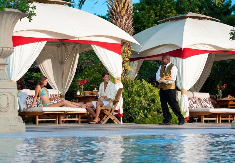 Sandals Grande Antigua Resort & Spa Golful Dickenson Exterior foto