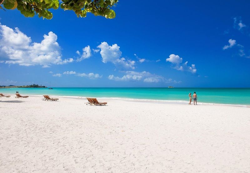Sandals Grande Antigua Resort & Spa Golful Dickenson Exterior foto