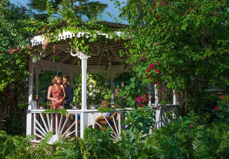 Sandals Grande Antigua Resort & Spa Golful Dickenson Exterior foto