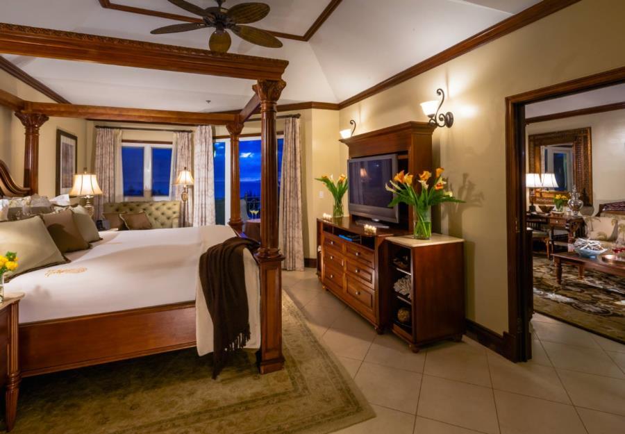 Sandals Grande Antigua Resort & Spa Golful Dickenson Exterior foto
