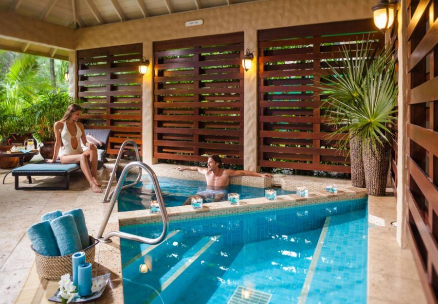 Sandals Grande Antigua Resort & Spa Golful Dickenson Exterior foto