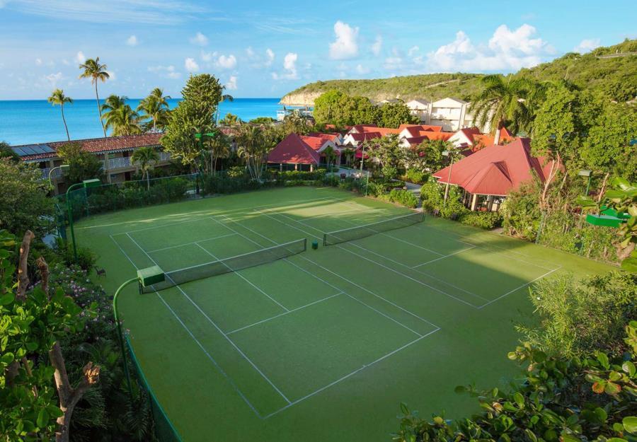 Sandals Grande Antigua Resort & Spa Golful Dickenson Exterior foto
