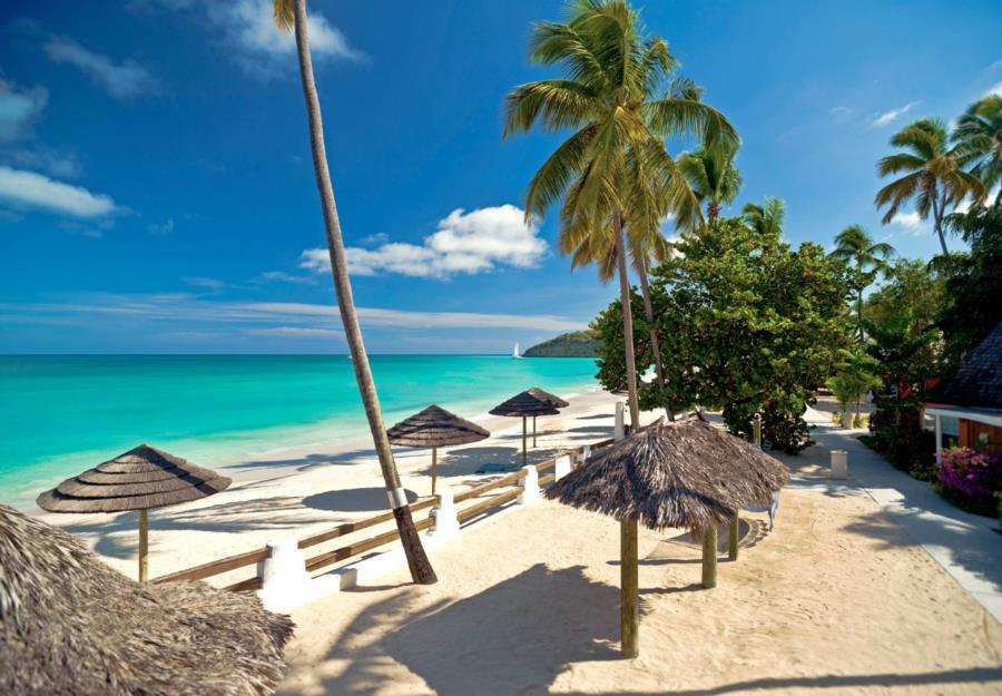 Sandals Grande Antigua Resort & Spa Golful Dickenson Exterior foto